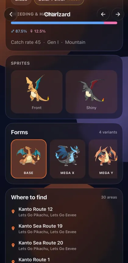 GlassDex screenshot 6