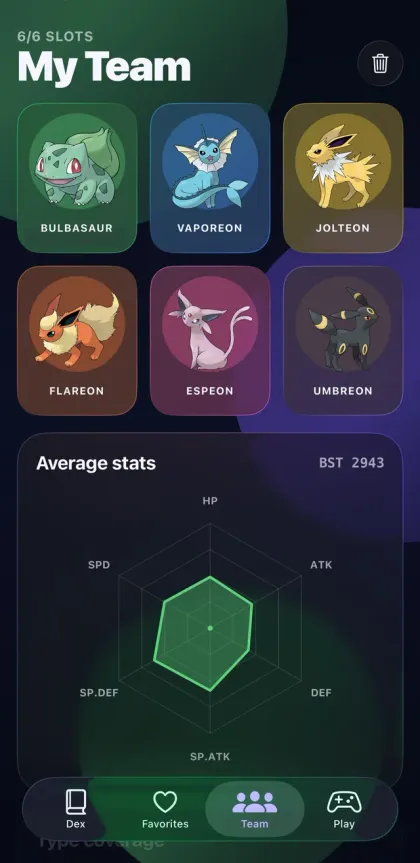 GlassDex screenshot 8