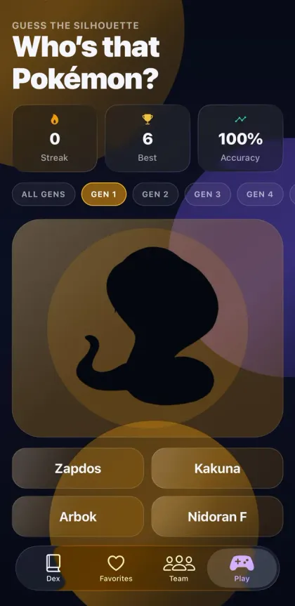 GlassDex screenshot 9